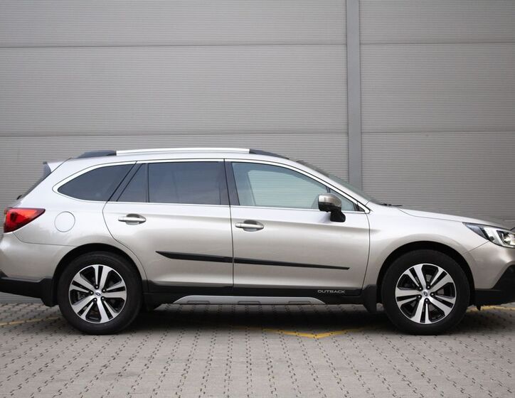Subaru Outback 4