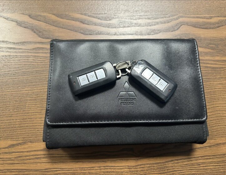 Mitsubishi Outlander SUV / Terénní 2,3 l 110 kw