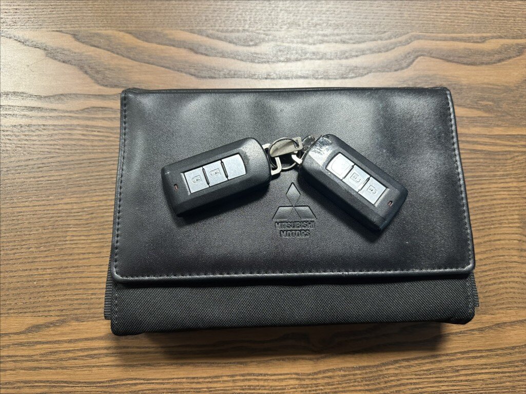 Mitsubishi Outlander SUV / Terénní 2,3 l 110 kw