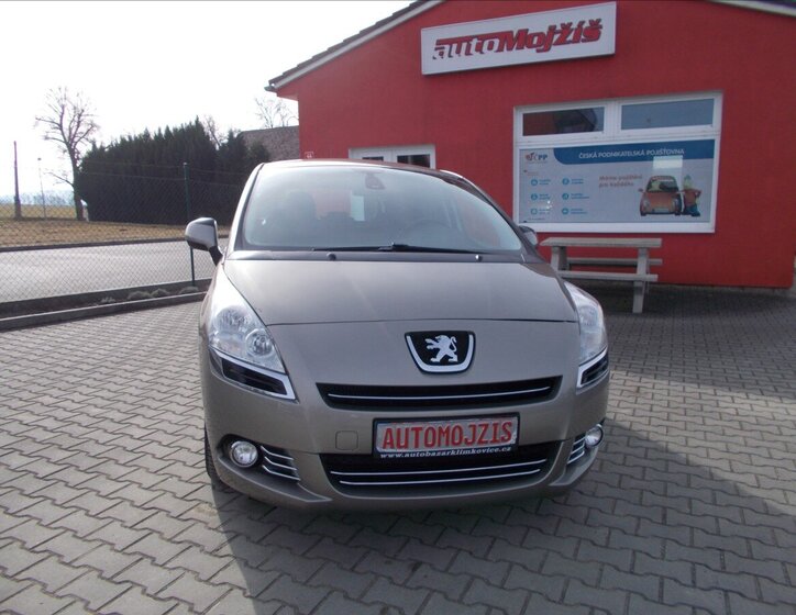 Peugeot 5008 MPV 1,6 l 80 kw