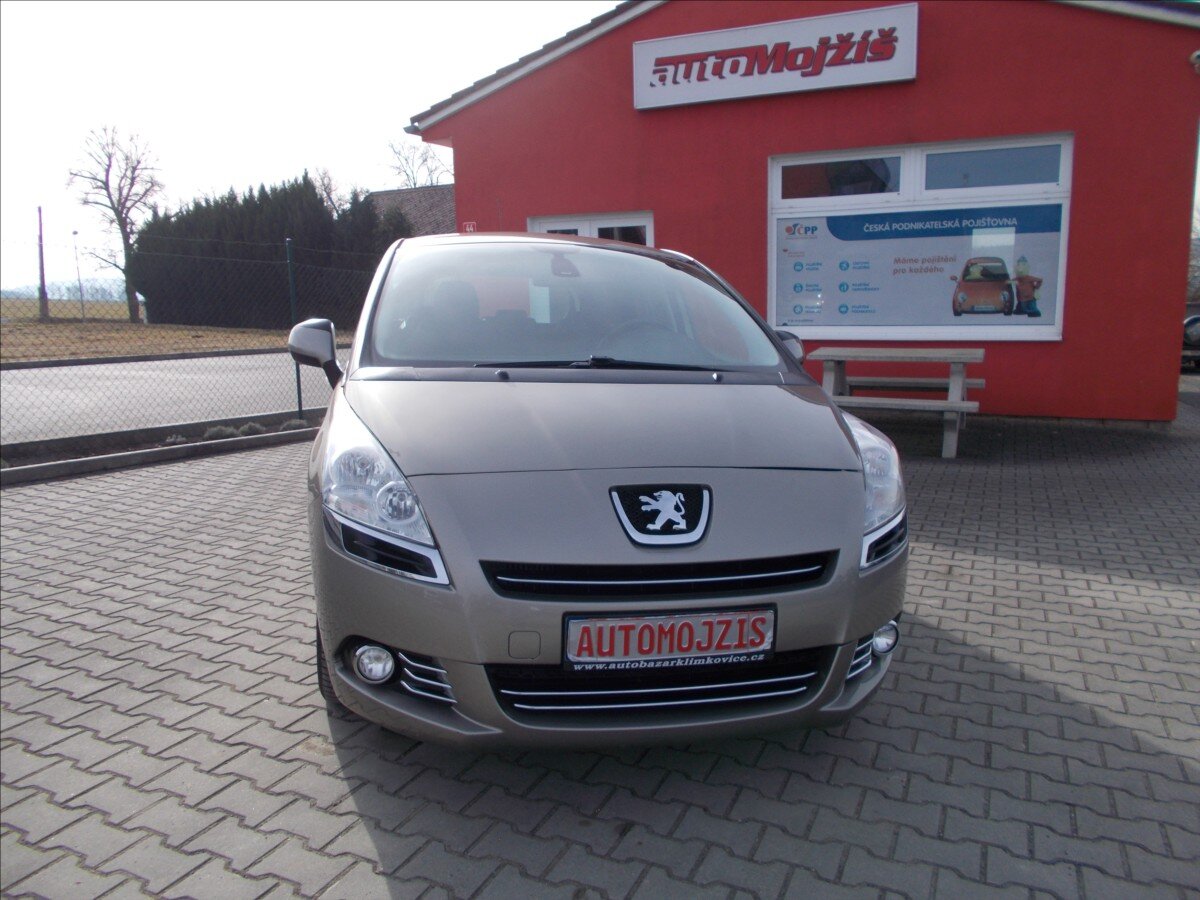 Peugeot 5008 MPV 1,6 l 80 kw
