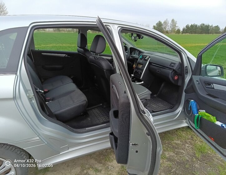 Mercedes-Benz Třídy B SUV / Terénní 0,0 80 kw