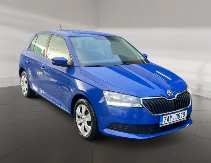 Škoda Fabia Hatchback 999,0 70 kw