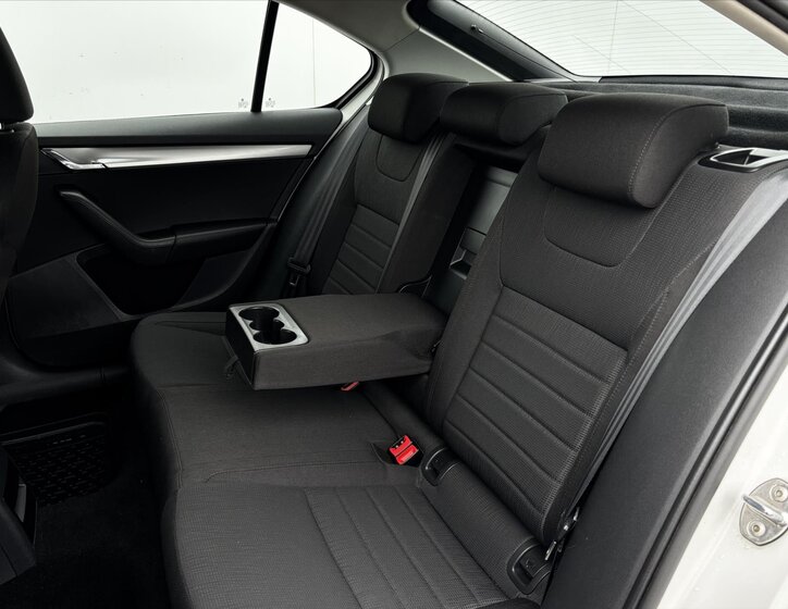 Škoda Octavia Liftback 2,0 l 110 kw