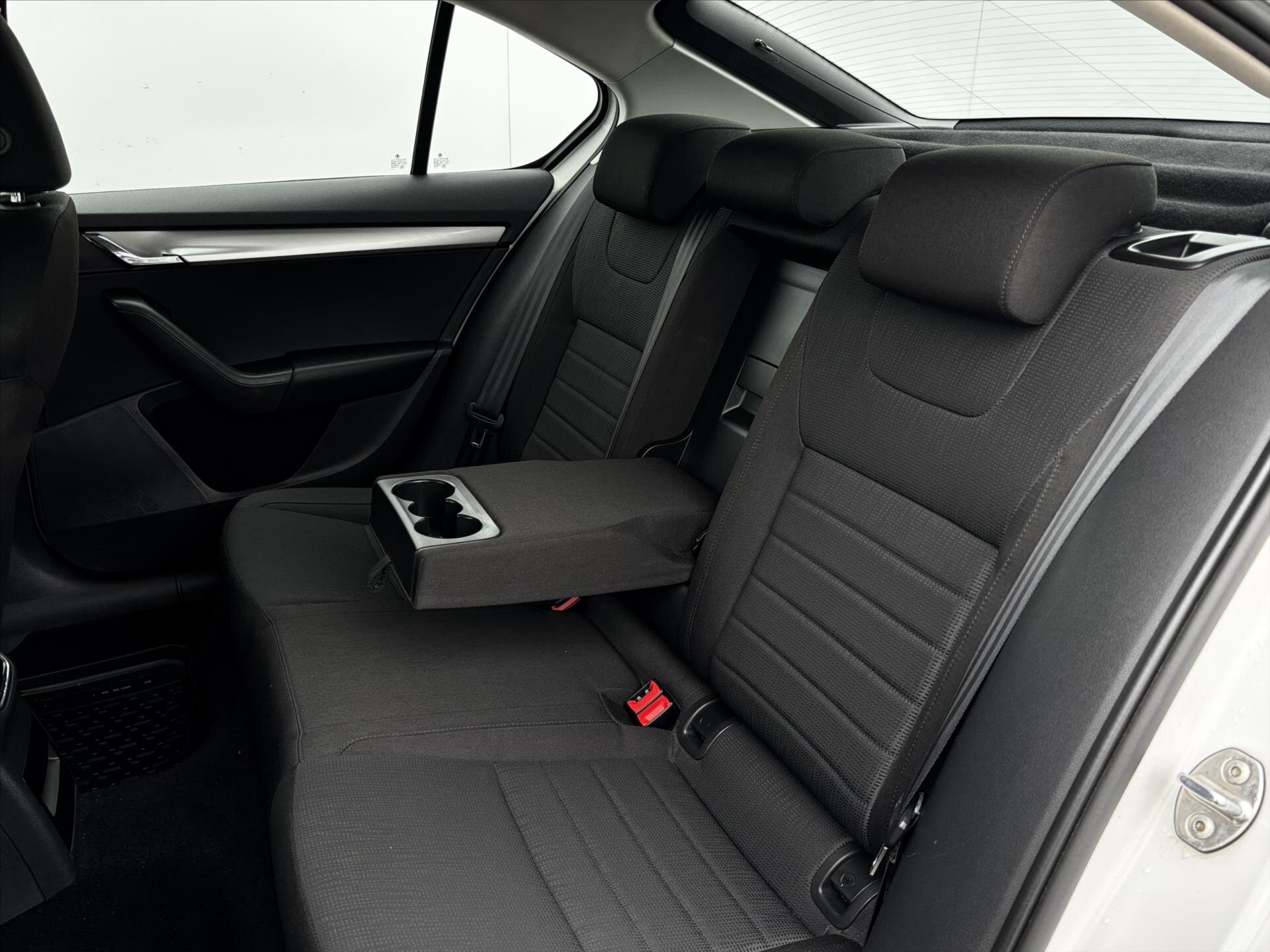 Škoda Octavia Liftback 2,0 l 110 kw