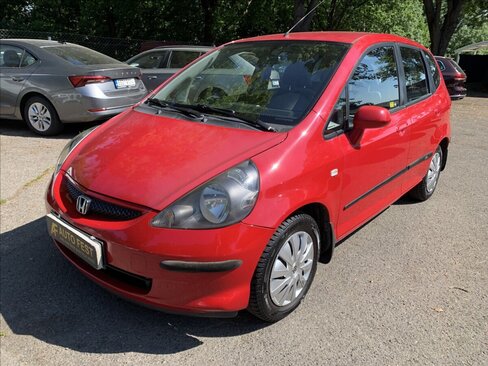 Honda Jazz Hatchback 1,2 l 57 kw