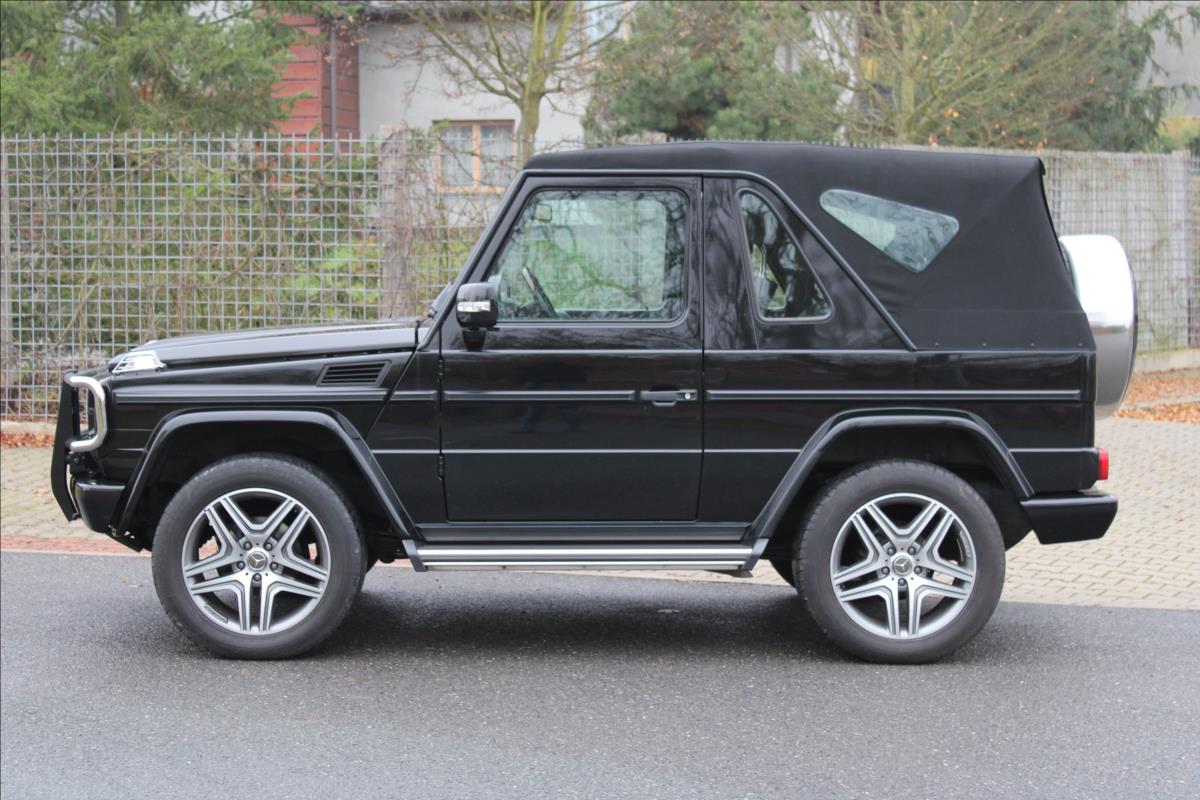 Mercedes-Benz Třídy G