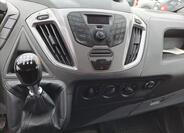 Ford Transit Custom 9