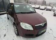 Škoda Fabia Hatchback 1,4 l 63 kw