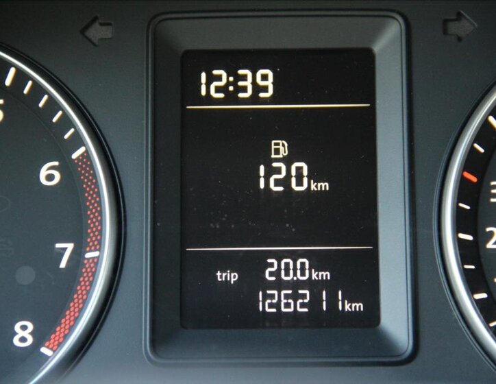 Volkswagen Touran 33