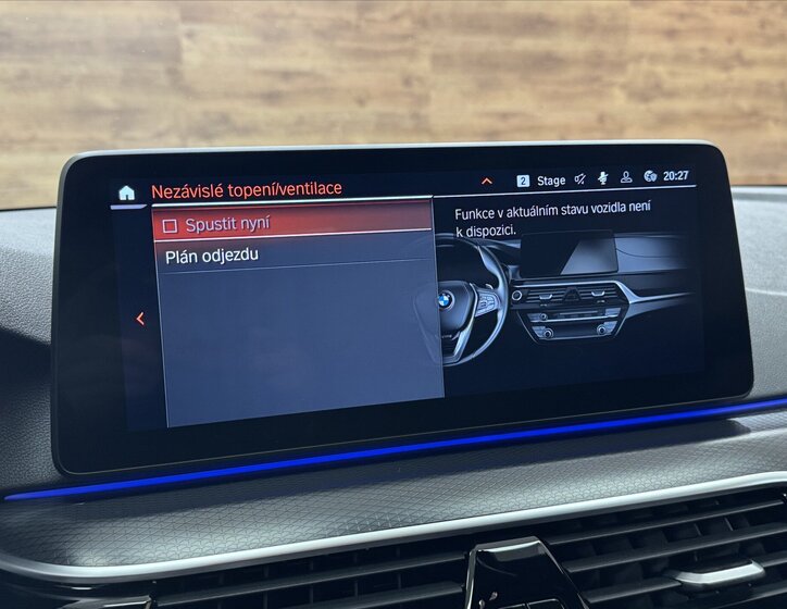 BMW Řada 5 Sedan / Limuzína 4,4 l 390 kw