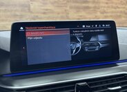 BMW Řada 5 Sedan / Limuzína 4,4 l 390 kw