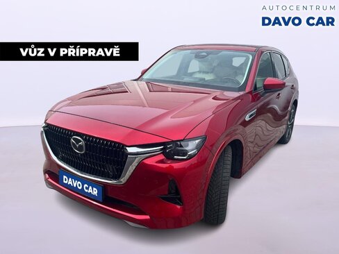 Mazda CX-60 SUV 3,3 l 187 kw