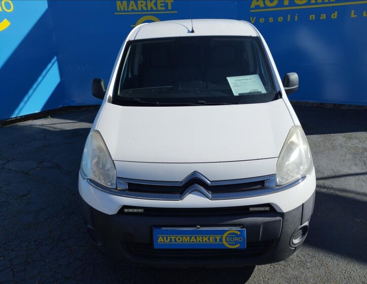 Citroën Berlingo Skříň 1,6 l 66 kw