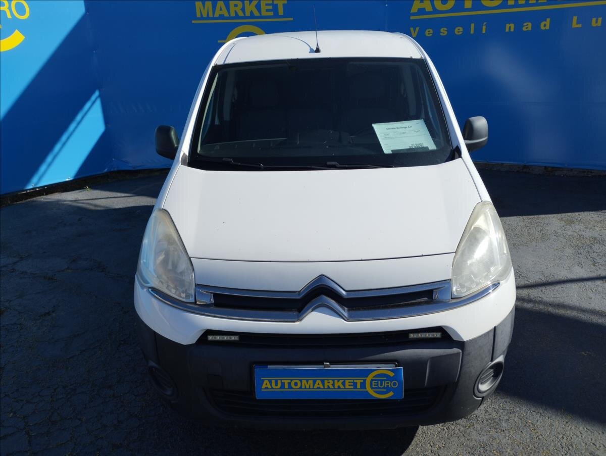 Citroën Berlingo Skříň 1,6 l 66 kw