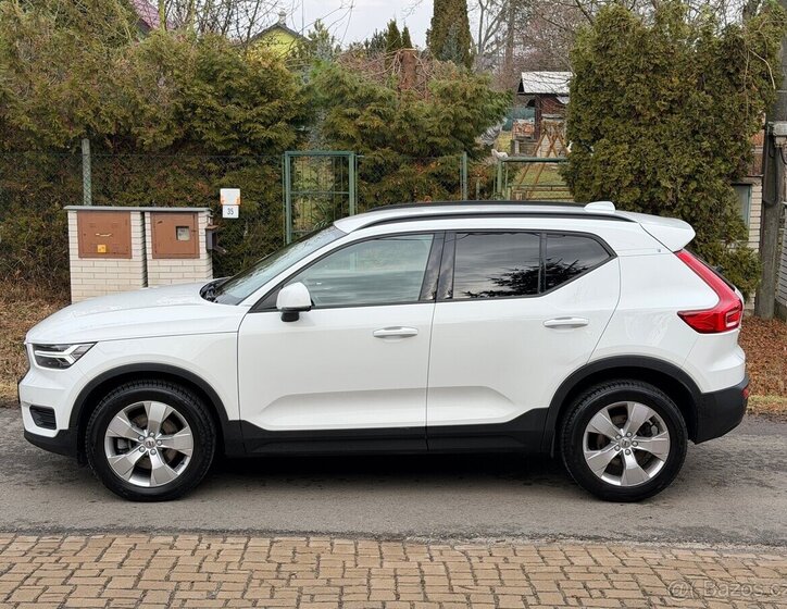 Volvo XC40 Kombi 2,0 l 110 kw