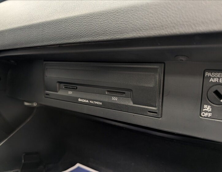 Škoda Octavia Kombi 1,5 l 110 kw