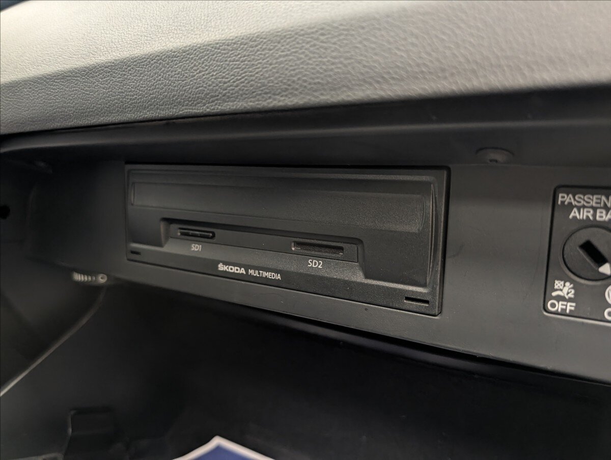 Škoda Octavia Kombi 1,5 l 110 kw