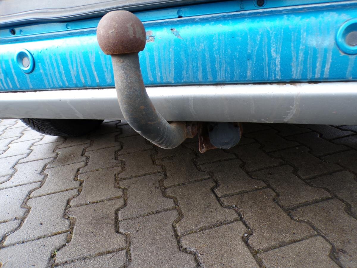 Citroën Berlingo Kombi 1,6 l 68 kw