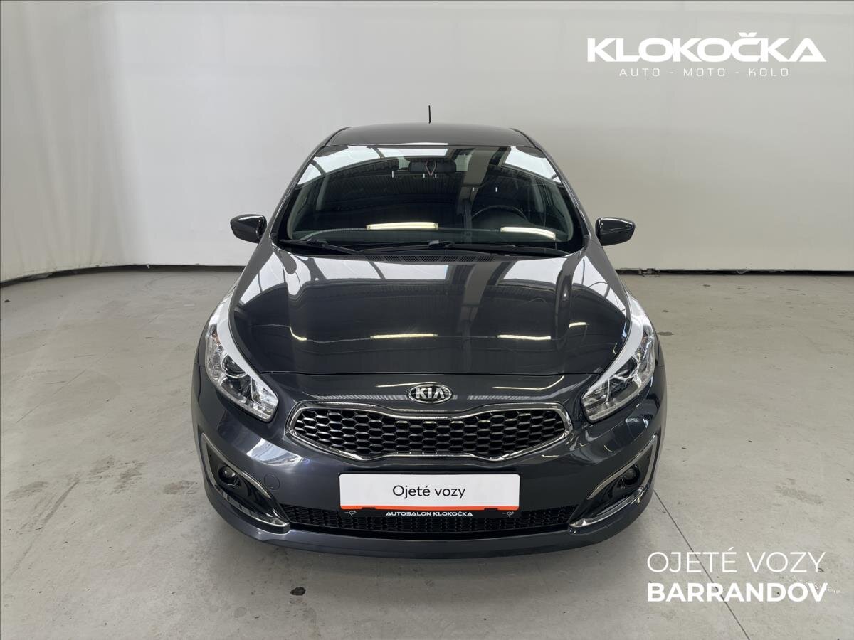 KIA Ceed Hatchback 1,6 l 99 kw