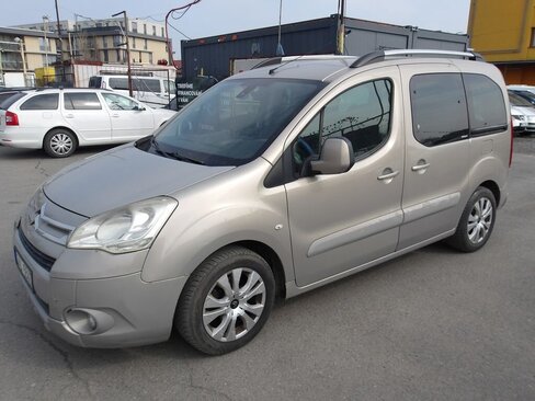 Citroën Berlingo Ostatní 1,6 l 66 kw