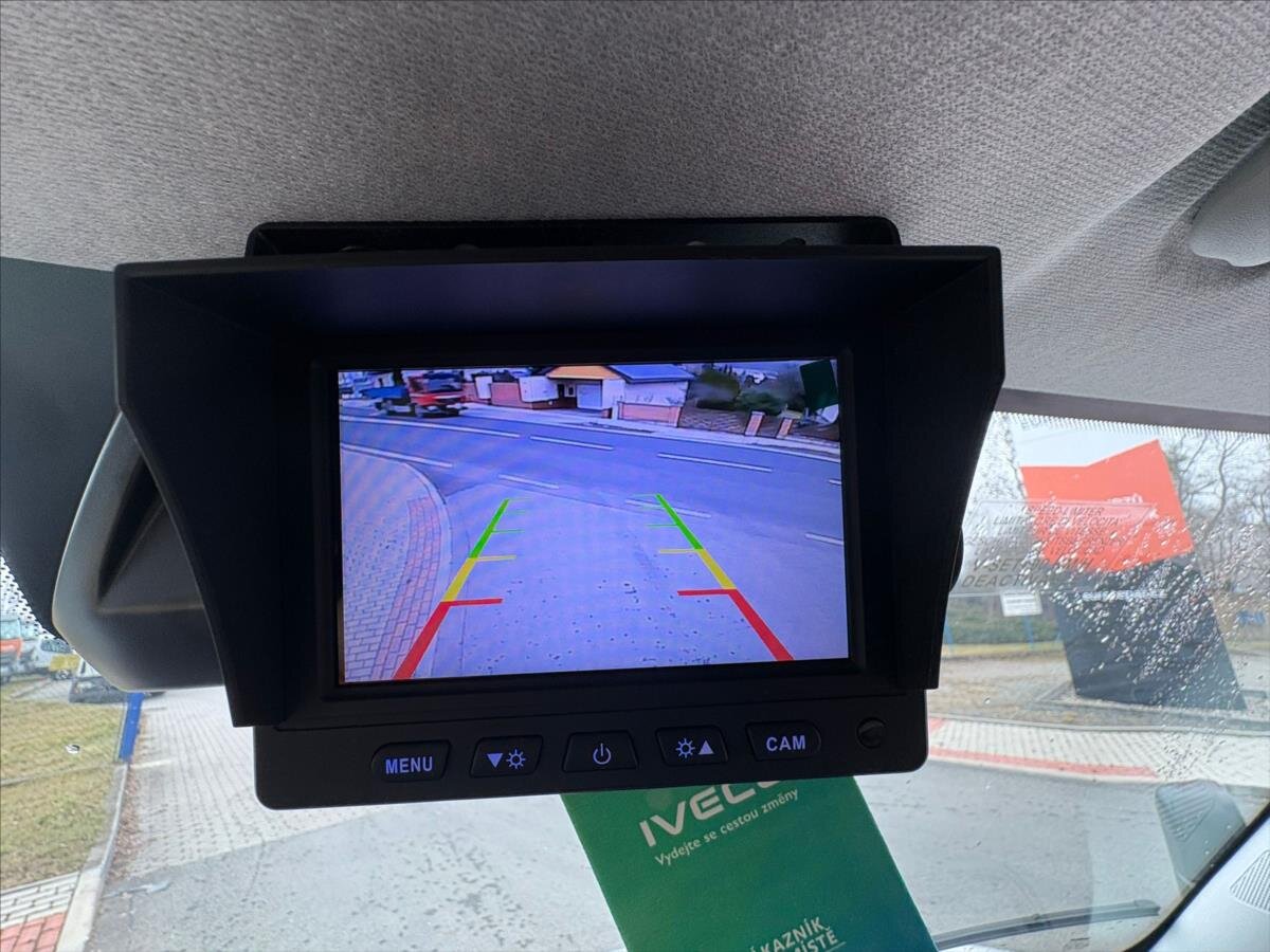 Iveco Daily Skříň 3,0 l 129 kw