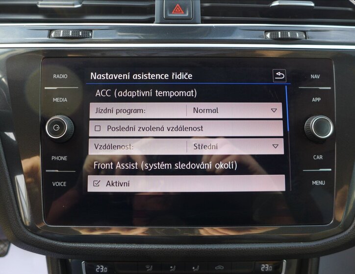 Volkswagen Tiguan SUV / Terénní 2,0 l 110 kw