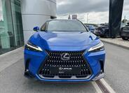 Lexus NX 350h 2