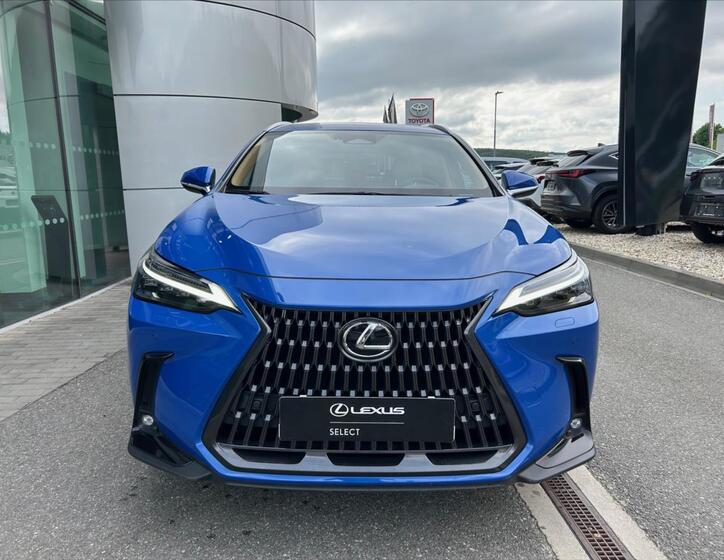 Lexus NX 350h 2