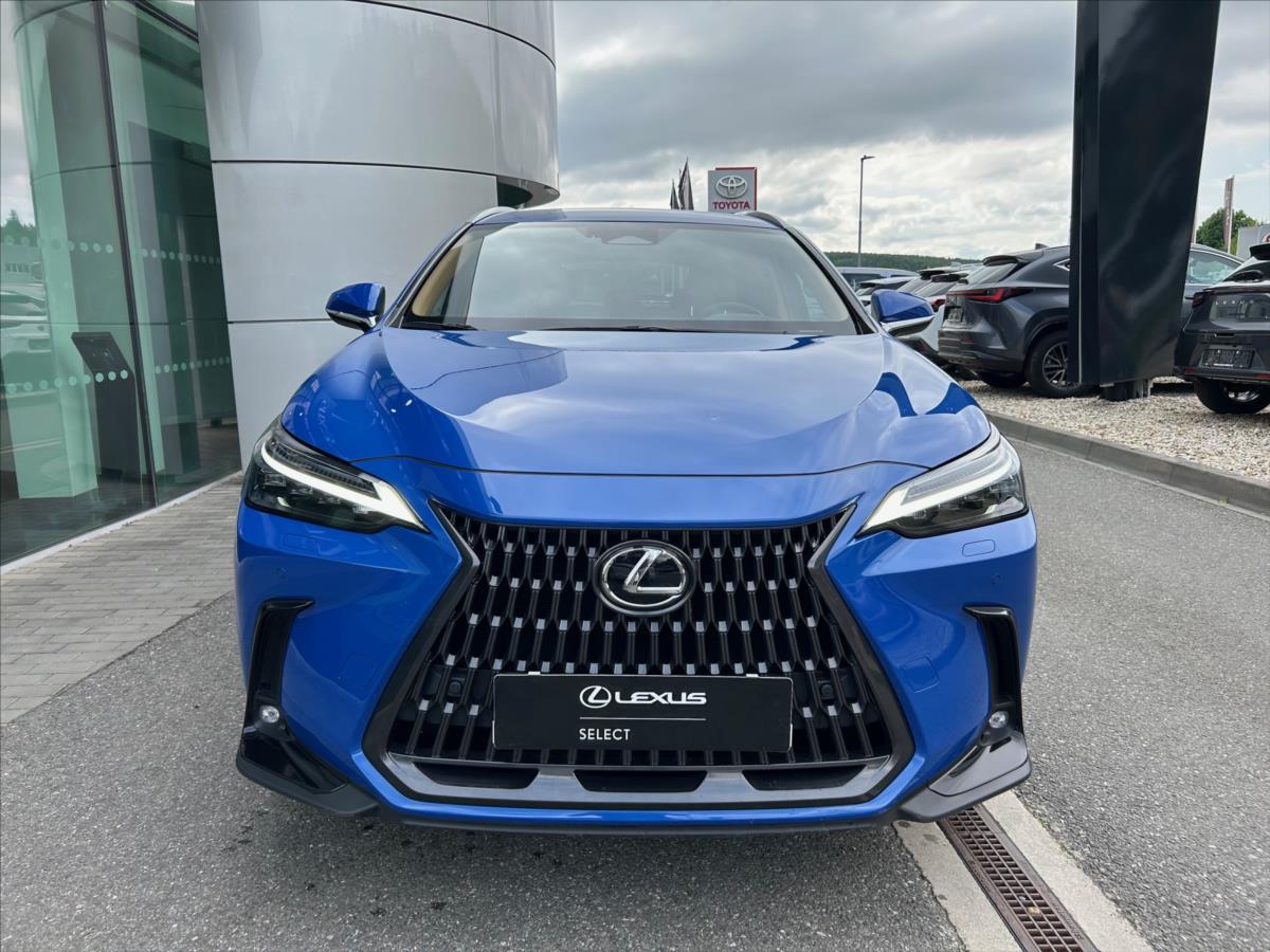 Lexus NX 350h