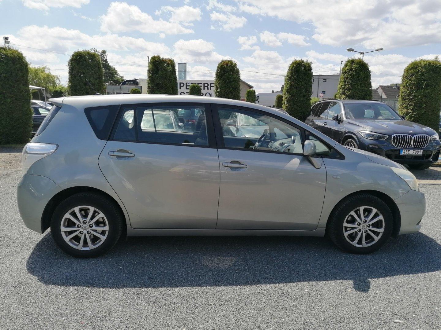 Toyota Verso