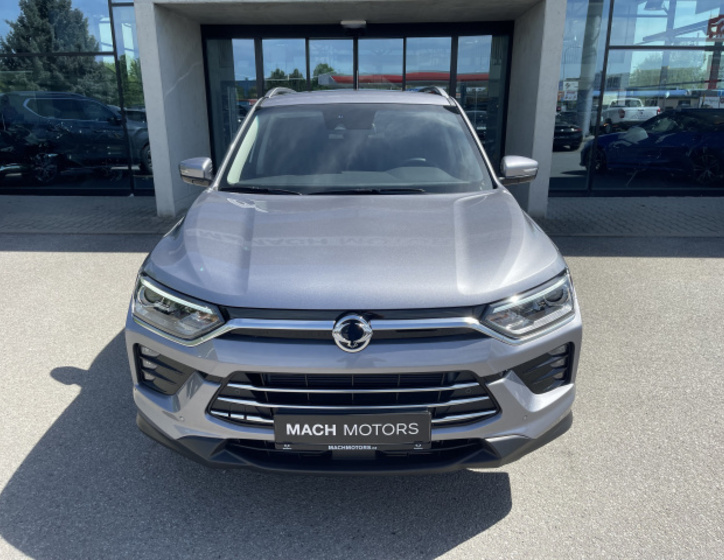 SsangYong Korando SUV 1,5 l 120 kw