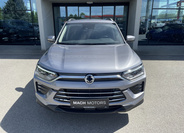 SsangYong Korando SUV 1,5 l 120 kw