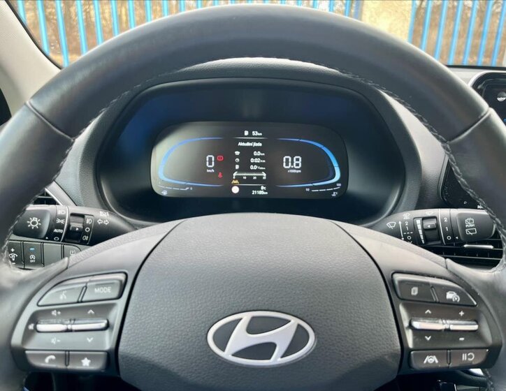 Hyundai i30 Kombi 1,5 l 71 kw