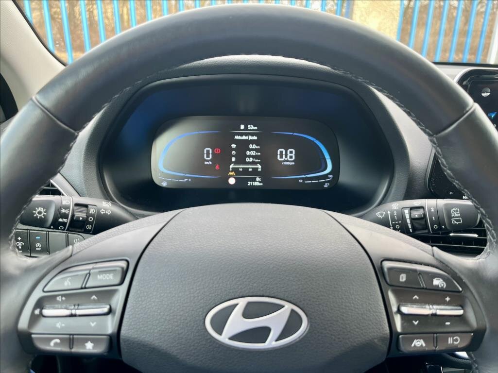 Hyundai i30 Kombi 1,5 l 71 kw