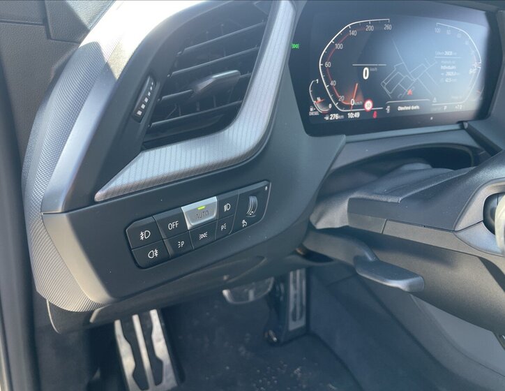 BMW Řada 2 Sedan / Limuzína 2,0 l 140 kw