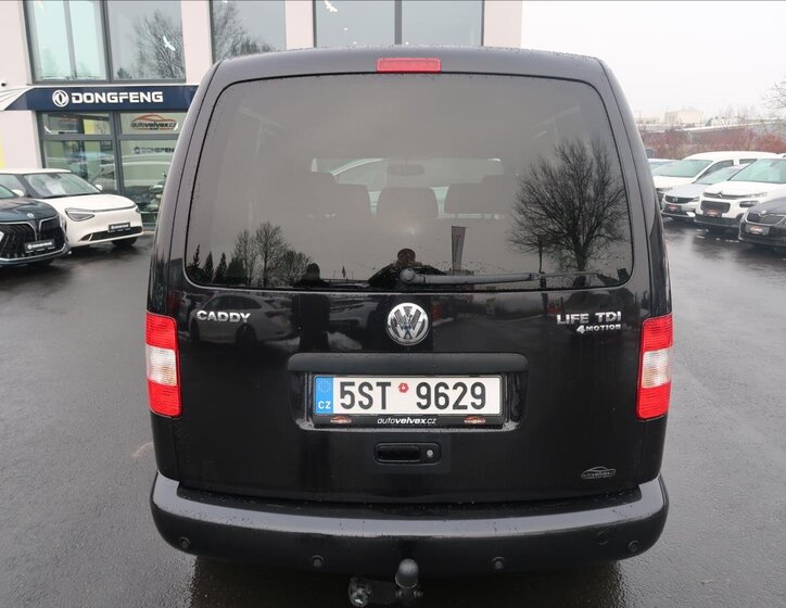 Volkswagen Caddy 8