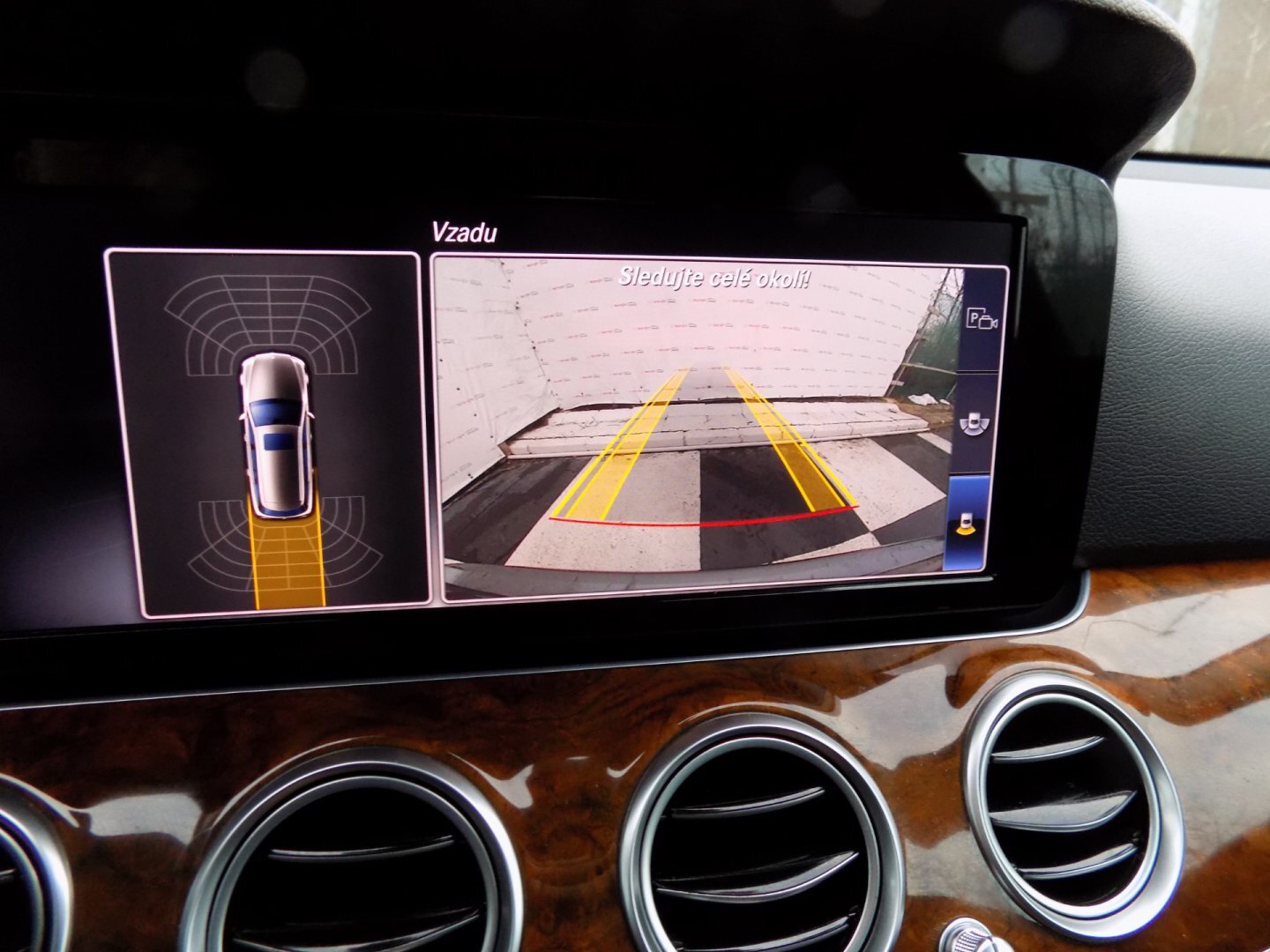 Mercedes-Benz Třídy E