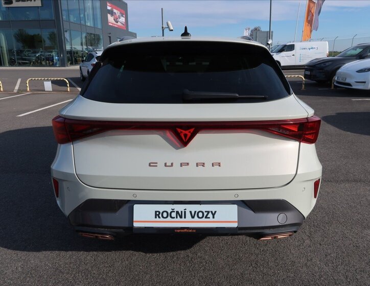 Cupra Leon Kombi 1,5 l 110 kw