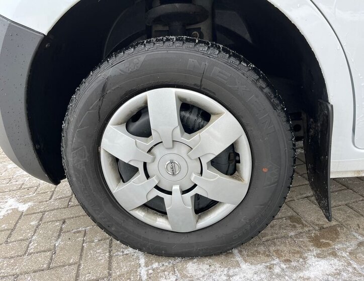 Nissan Interstar Skříň 2,3 l 100 kw