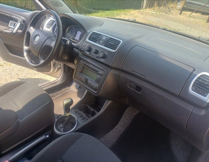 Škoda Fabia 9