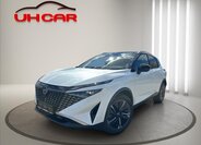 Nissan Qashqai SUV / Terénní 1,3 l 116 kw