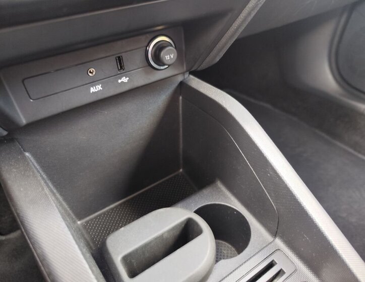 Škoda Fabia Kombi 1,2 l 81 kw