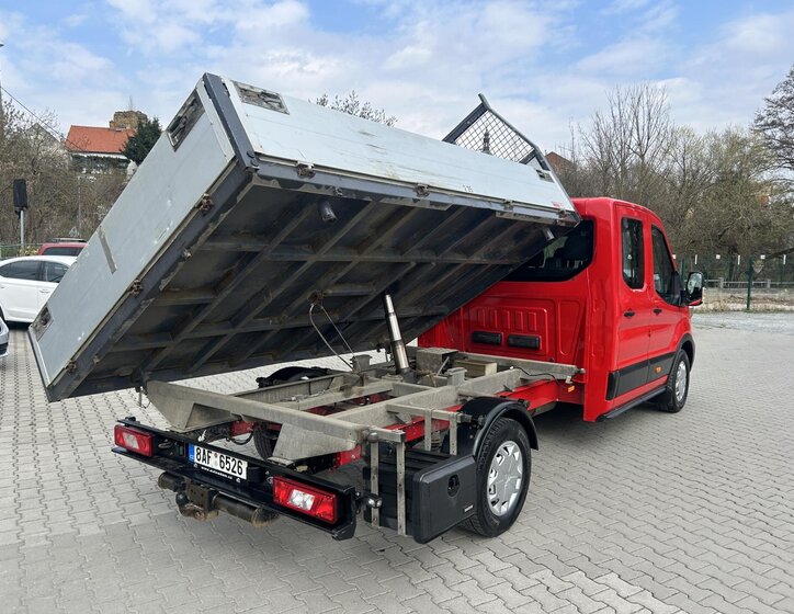 Ford Transit Ostatní 2,0 l 125 kw