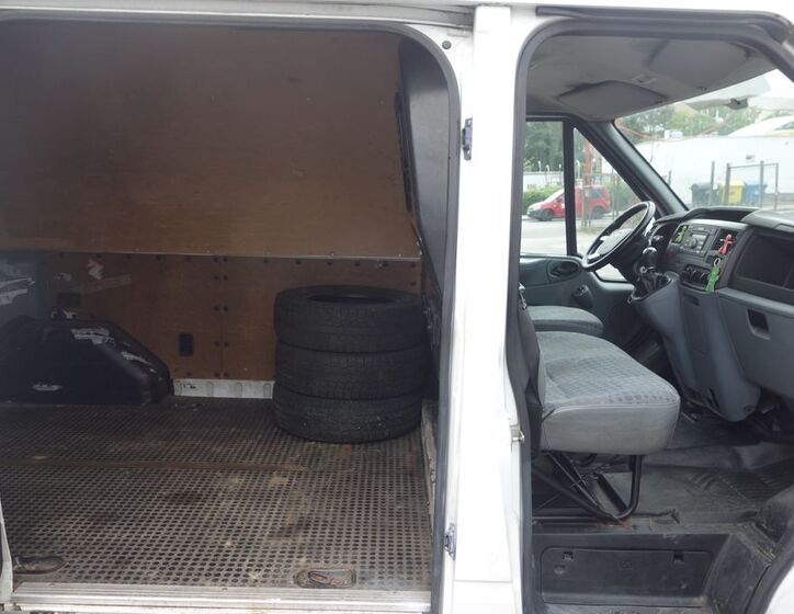 Ford Transit 25