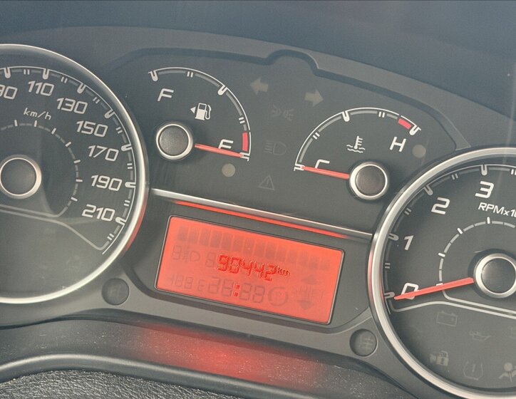 Fiat Dobló Pick-up 1,2 l 70 kw