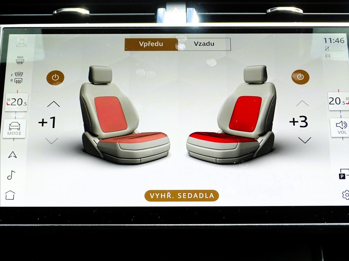 Land Rover Range Rover Velar SUV / Terénní 2,0 l 150 kw