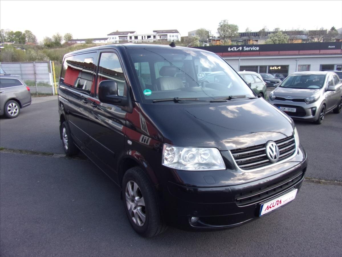 Volkswagen Multivan Ostatní 2,5 l 128 kw