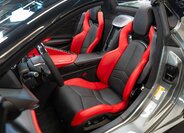 Chevrolet Corvette Kabriolet 5,5 l 481 kw