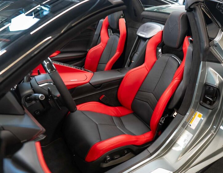 Chevrolet Corvette Kabriolet 5,5 l 481 kw